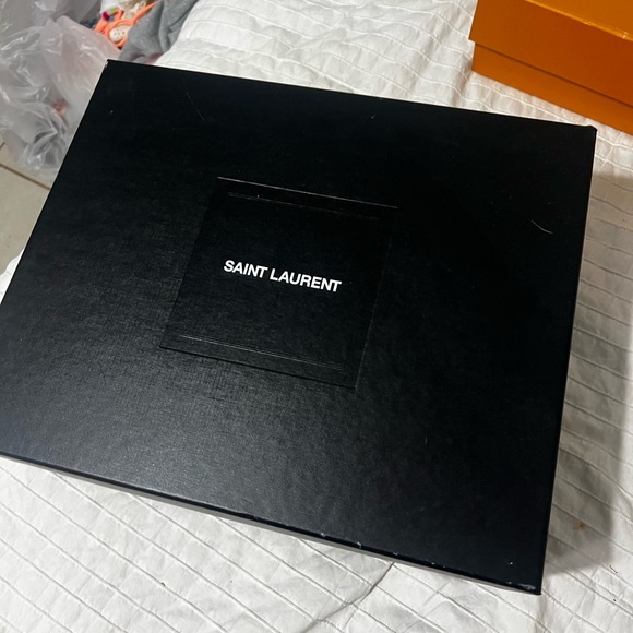 Saint Laurent Sac de Jour Black crocodile - Picture 4 of 7